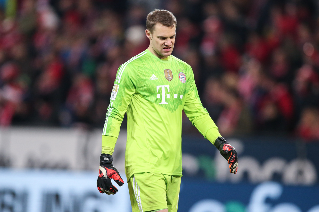 Manuel Neuer. FOTÓ: Getty Images