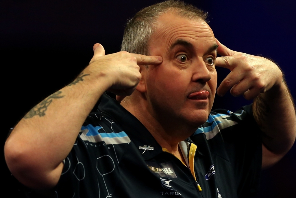 Phil Taylor