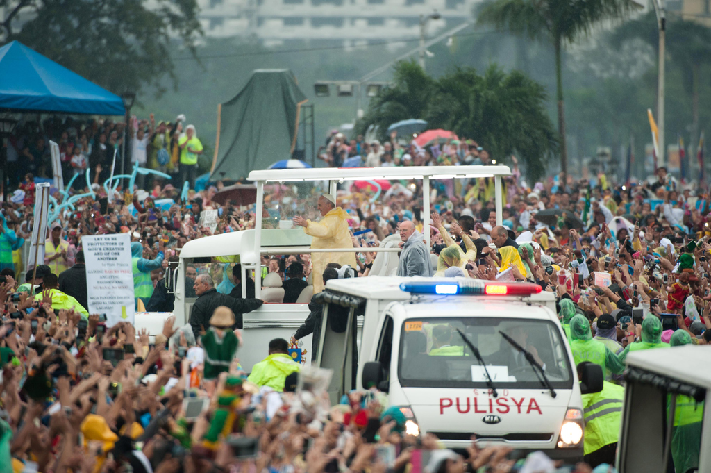 FOTÓ: Dondi Tawatao/Getty Images