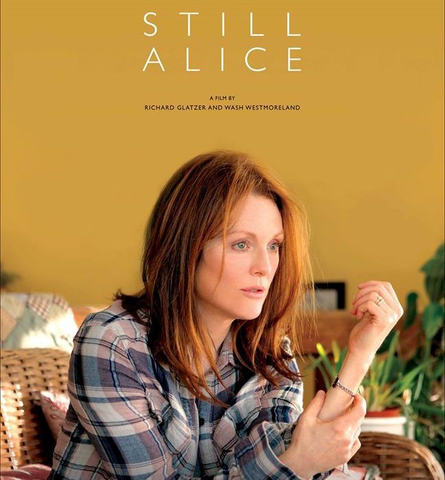 Still Alice/Julianne Moore/Facebook