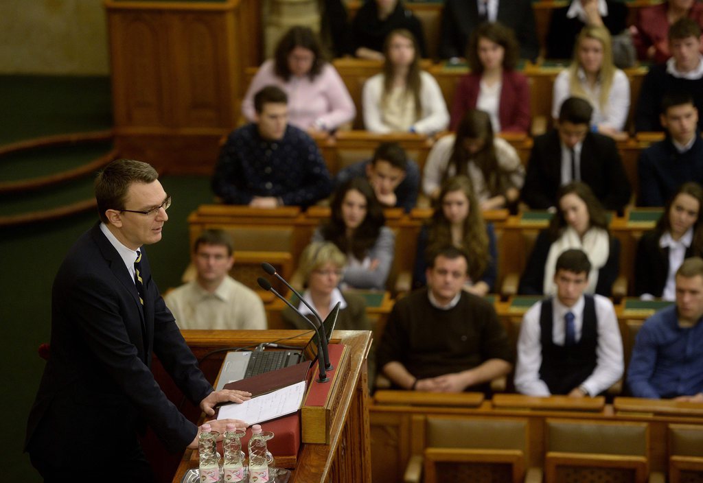 MTI Fotó: Bruzák Noémi