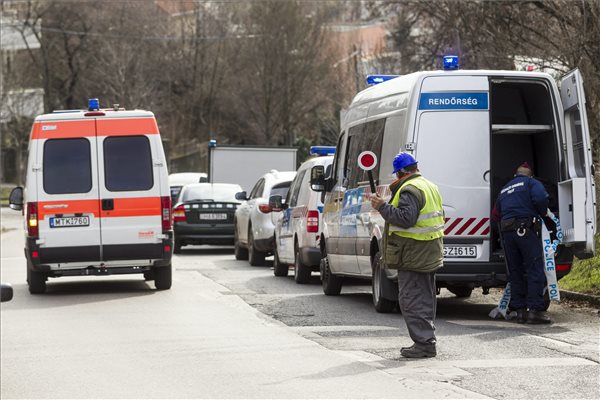 FOTÓ: MTI, Szigetváry Zsolt