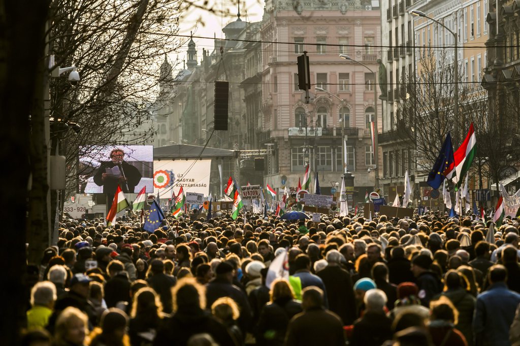 MTI Fotó: Mohai Balázs