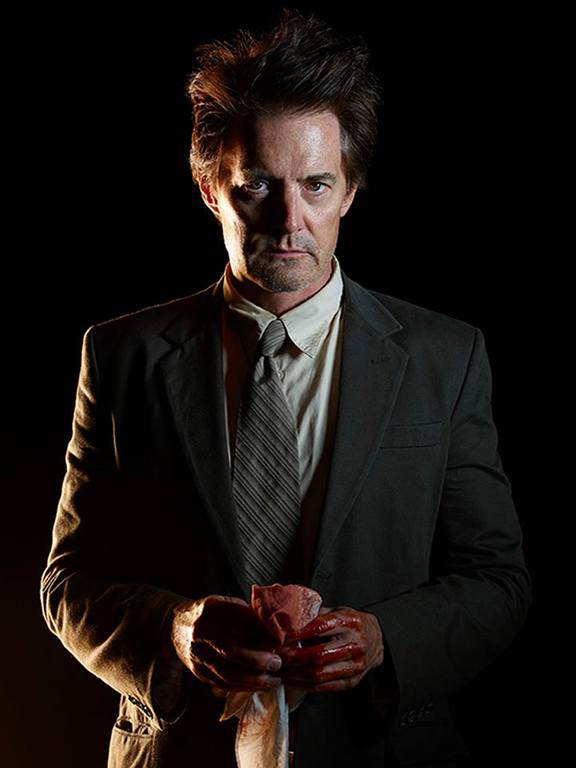 Kyle MacLachlan/Facebook