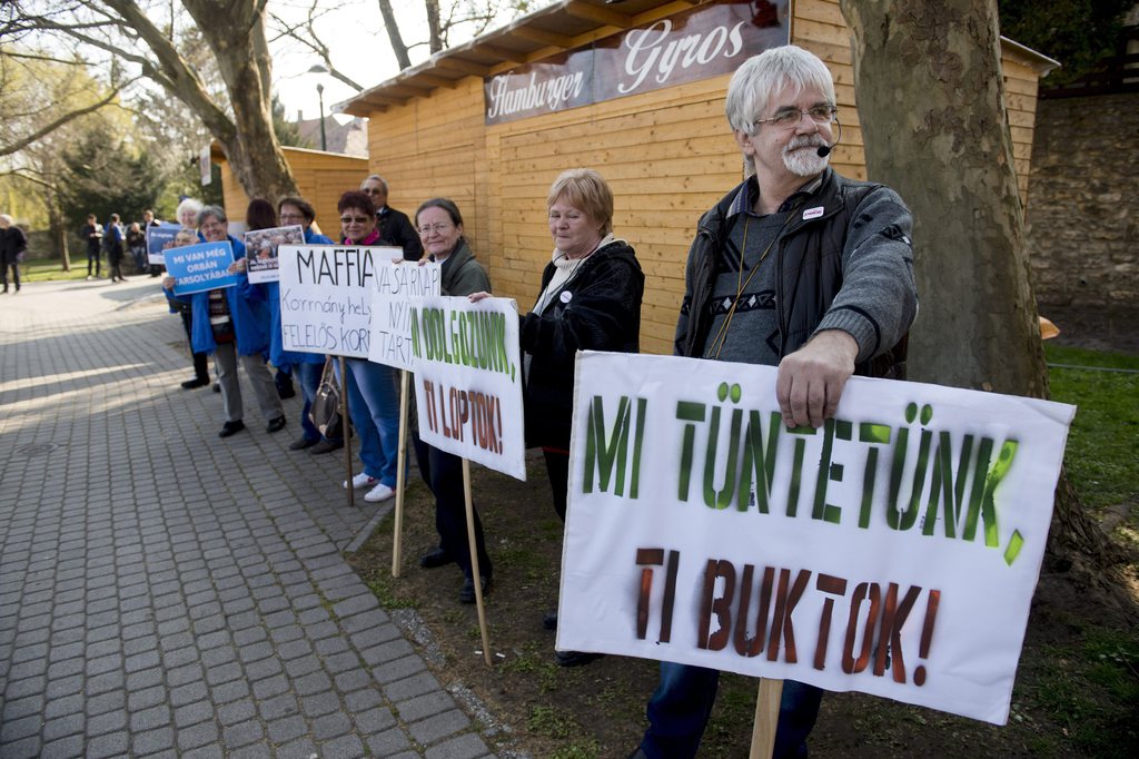 MTI Fotó: Koszticsák Szilárd