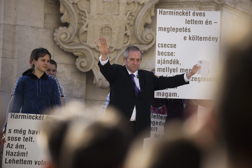 MTI Fotó: Balogh Zoltán