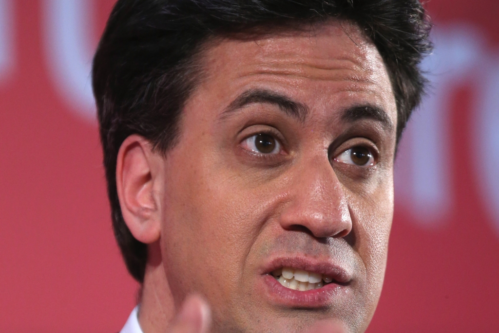 Ed Miliband