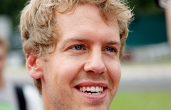 Vettel. FOTÓ: Friedemann Vogel/Bongarts/Getty Images