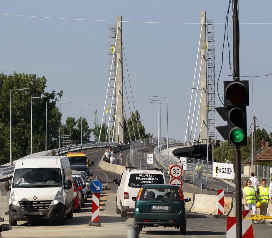 MTI Fotó: Lehoczky Péter