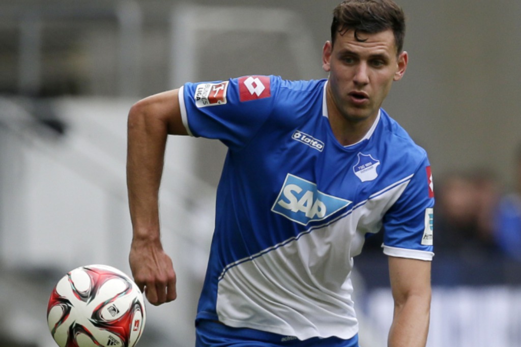 Szalai Ádám: Hoffenheim