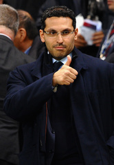 Khaldoon Al Mubarak elnök