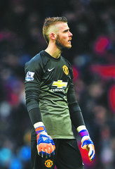 David de Gea