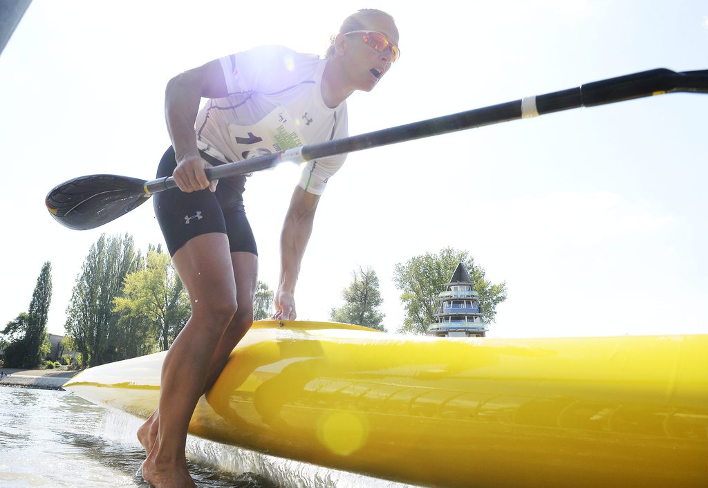 Csay Renáta. MTI Fotó: Kovács Tamás