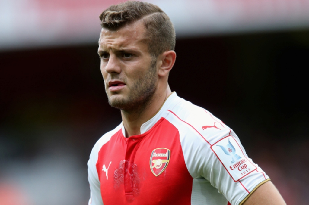 Wilshere még várhat a bevetésre FOTÓ: EUROPRESS/GETTY IMAGES/DAVID ROGERS