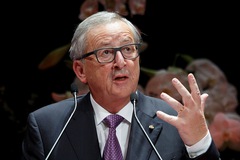 jean-Claude Juncker - Fotó: Pablo Blazquez Dominguez/Getty Images