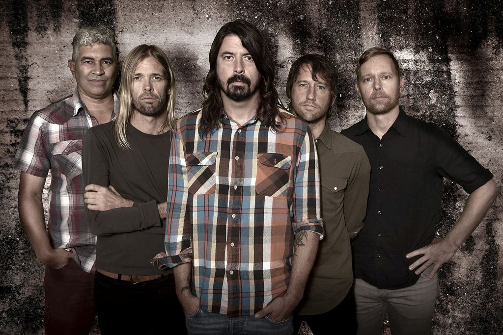 A Foo Fighters Facebook-oldalán fejezte ki őszinte szomorúságát és együttérzését. Forrás: Facebook