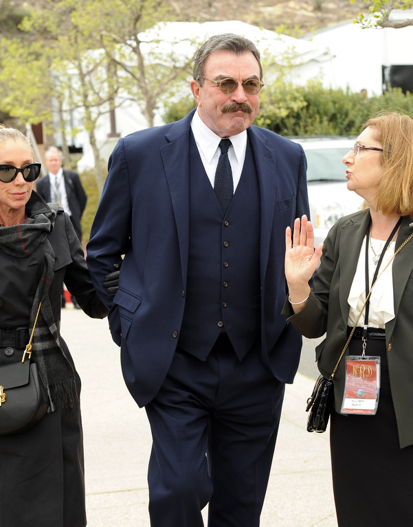 Tom Selleck/Getty Images