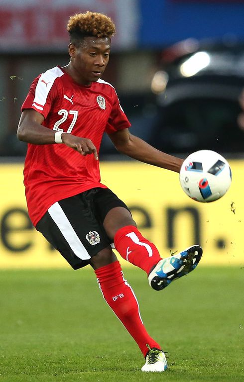 David Alaba