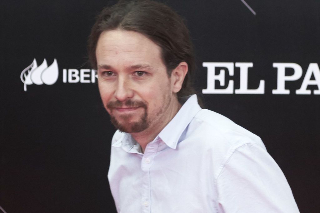 Pablo Iglesias pártja feljövőben FOTÓK: EUROPRESS/GETTY IMAGES