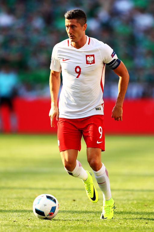 Robert Lewandowski