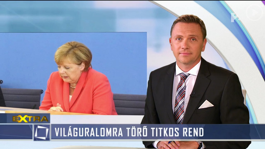 A TV2 új vonala FOTÓ: TV2/NÉPSZAVA