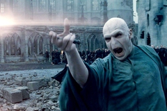 Ő Voldemort a Harry Potter c. filmből - Fotó: Warner Brothers