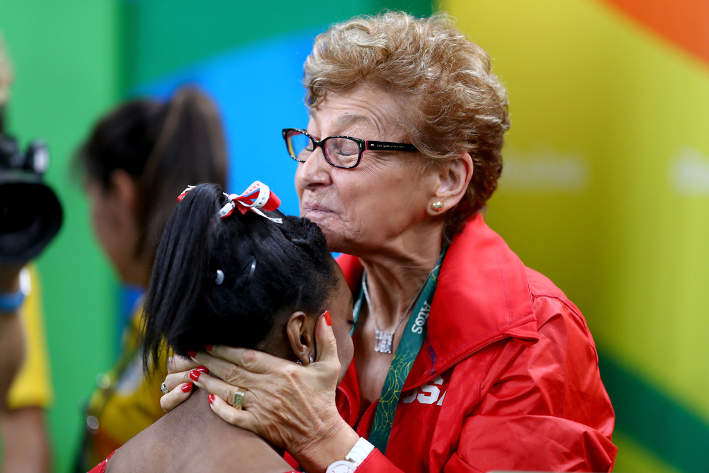 Károlyi Márta. FOTÓ: Ryan Pierse/Getty Images