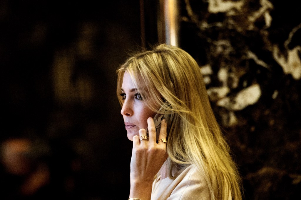 Ivanka Trump - Fotó: Drew Angerer/Getty Images