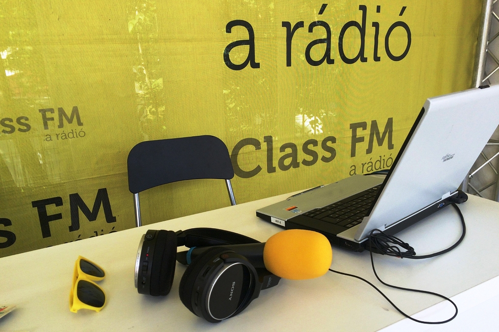 Forrás: Facebook/Class FM